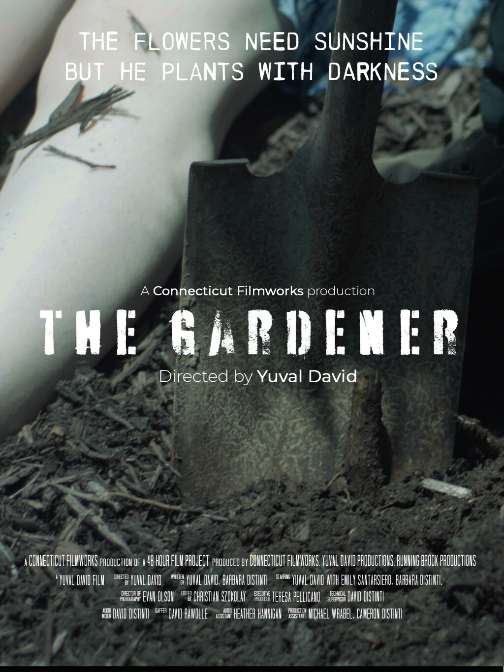 Filmposter for The Gardener